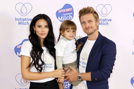 VIP-Event der Initiative Milch in Köln