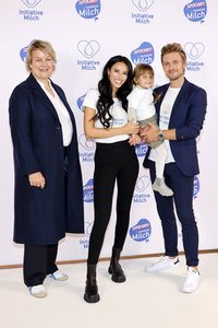 VIP-Event der Initiative Milch in Köln