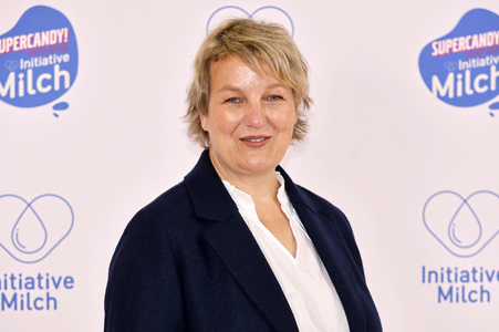 VIP-Event der Initiative Milch in Köln