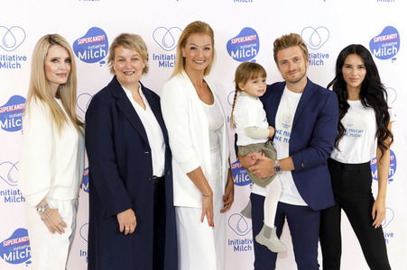 VIP-Event der Initiative Milch in Köln