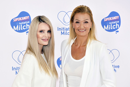 VIP-Event der Initiative Milch in Köln