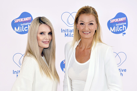 VIP-Event der Initiative Milch in Köln