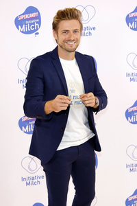 VIP-Event der Initiative Milch in Köln