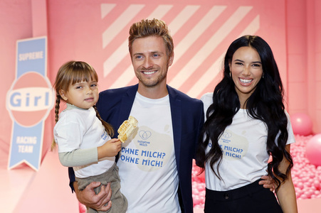 VIP-Event der Initiative Milch in Köln