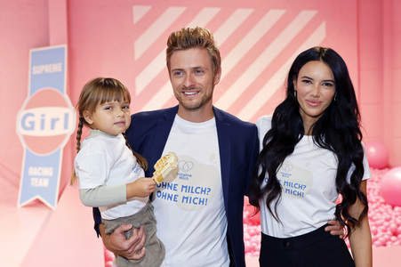 VIP-Event der Initiative Milch in Köln