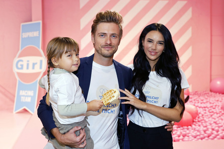 VIP-Event der Initiative Milch in Köln