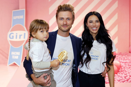 VIP-Event der Initiative Milch in Köln