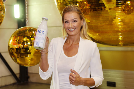 VIP-Event der Initiative Milch in Köln