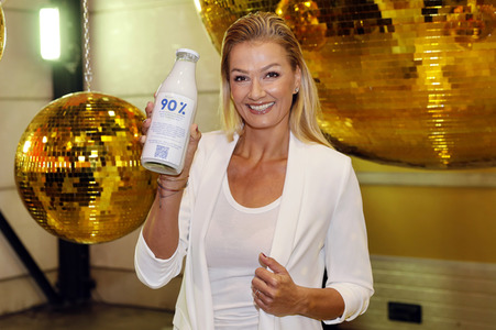 VIP-Event der Initiative Milch in Köln