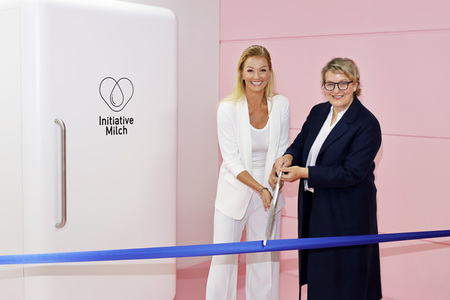 VIP-Event der Initiative Milch in Köln