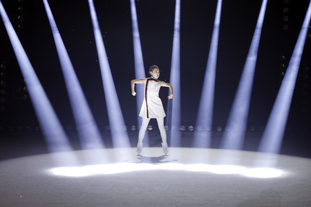 Pressetermin 'Holiday on Ice - A New Day' in Köln