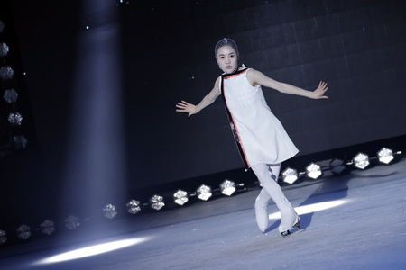 Pressetermin 'Holiday on Ice - A New Day' in Köln