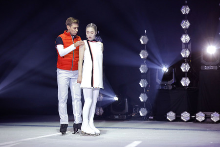 Pressetermin 'Holiday on Ice - A New Day' in Köln