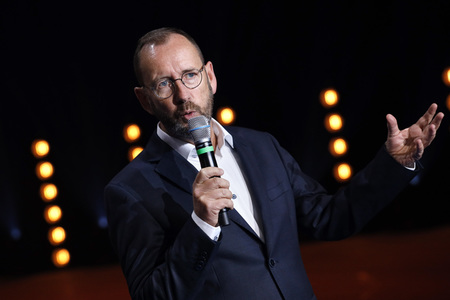 Pressetermin 'Holiday on Ice - A New Day' in Köln