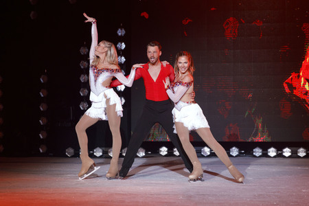 Pressetermin 'Holiday on Ice - A New Day' in Köln