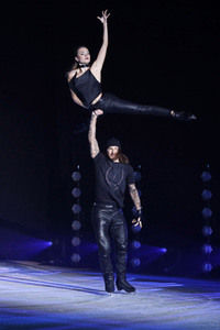 Pressetermin 'Holiday on Ice - A New Day' in Köln