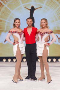 Pressetermin 'Holiday on Ice - A New Day' in Köln