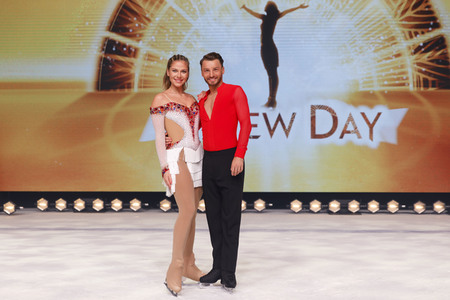 Pressetermin 'Holiday on Ice - A New Day' in Köln