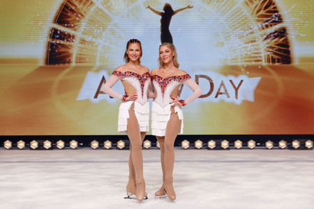 Pressetermin 'Holiday on Ice - A New Day' in Köln