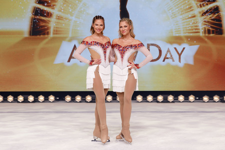 Pressetermin 'Holiday on Ice - A New Day' in Köln