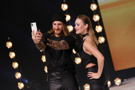 Pressetermin 'Holiday on Ice - A New Day' in Köln