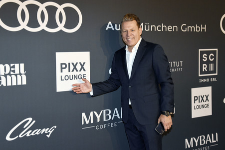 PIXX Lounge 2021 in München