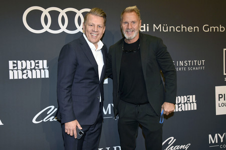 PIXX Lounge 2021 in München