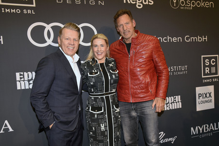 PIXX Lounge 2021 in München