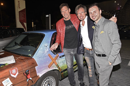 PIXX Lounge 2021 in München