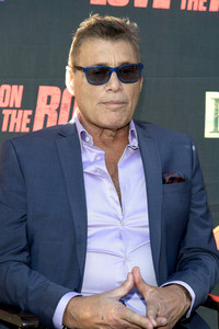 Filmpremiere 'Love on the Rock' in Universal City
