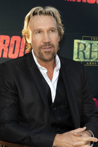 Filmpremiere 'Love on the Rock' in Universal City