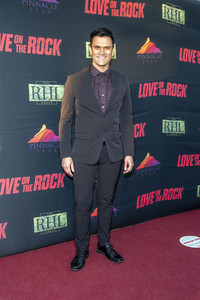 Filmpremiere 'Love on the Rock' in Universal City