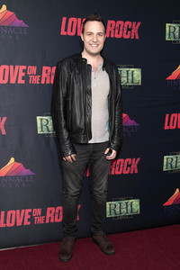 Filmpremiere 'Love on the Rock' in Universal City