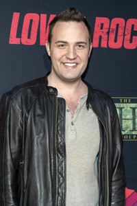 Filmpremiere 'Love on the Rock' in Universal City