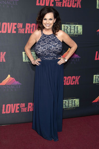 Filmpremiere 'Love on the Rock' in Universal City
