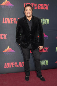 Filmpremiere 'Love on the Rock' in Universal City
