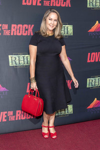 Filmpremiere 'Love on the Rock' in Universal City