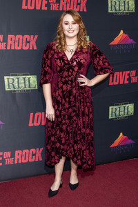Filmpremiere 'Love on the Rock' in Universal City