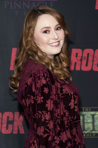 Filmpremiere 'Love on the Rock' in Universal City
