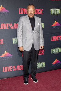 Filmpremiere 'Love on the Rock' in Universal City