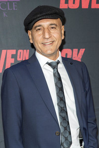 Filmpremiere 'Love on the Rock' in Universal City