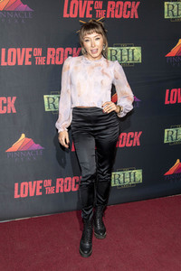 Filmpremiere 'Love on the Rock' in Universal City