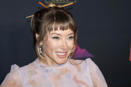 Filmpremiere 'Love on the Rock' in Universal City