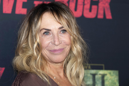 Filmpremiere 'Love on the Rock' in Universal City