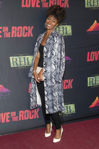 Filmpremiere 'Love on the Rock' in Universal City