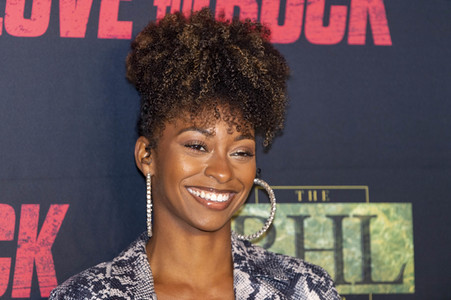 Filmpremiere 'Love on the Rock' in Universal City