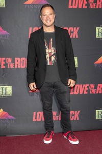 Filmpremiere 'Love on the Rock' in Universal City