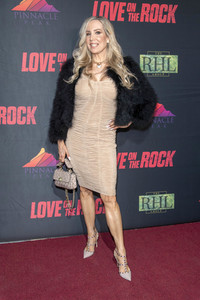 Filmpremiere 'Love on the Rock' in Universal City