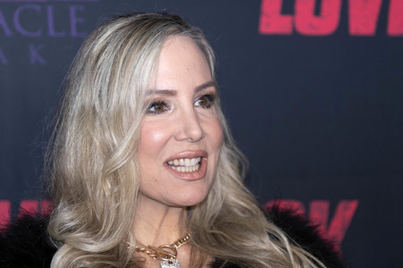 Filmpremiere 'Love on the Rock' in Universal City