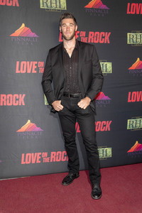 Filmpremiere 'Love on the Rock' in Universal City